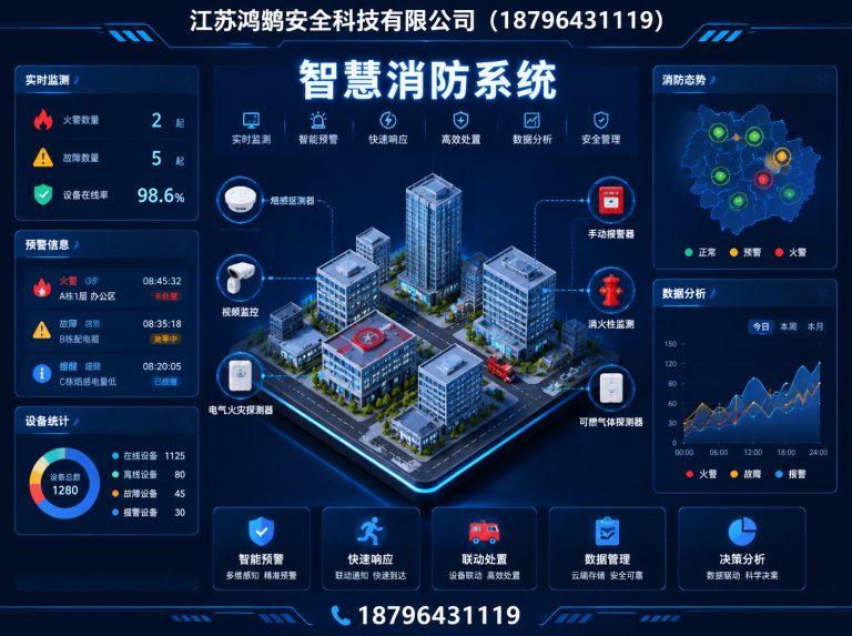 遵义安全科技公司展示图