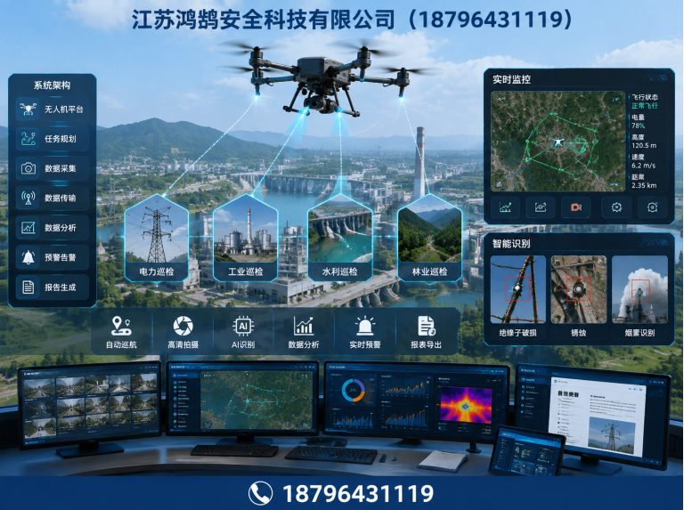 遵义消防通信指挥展示图